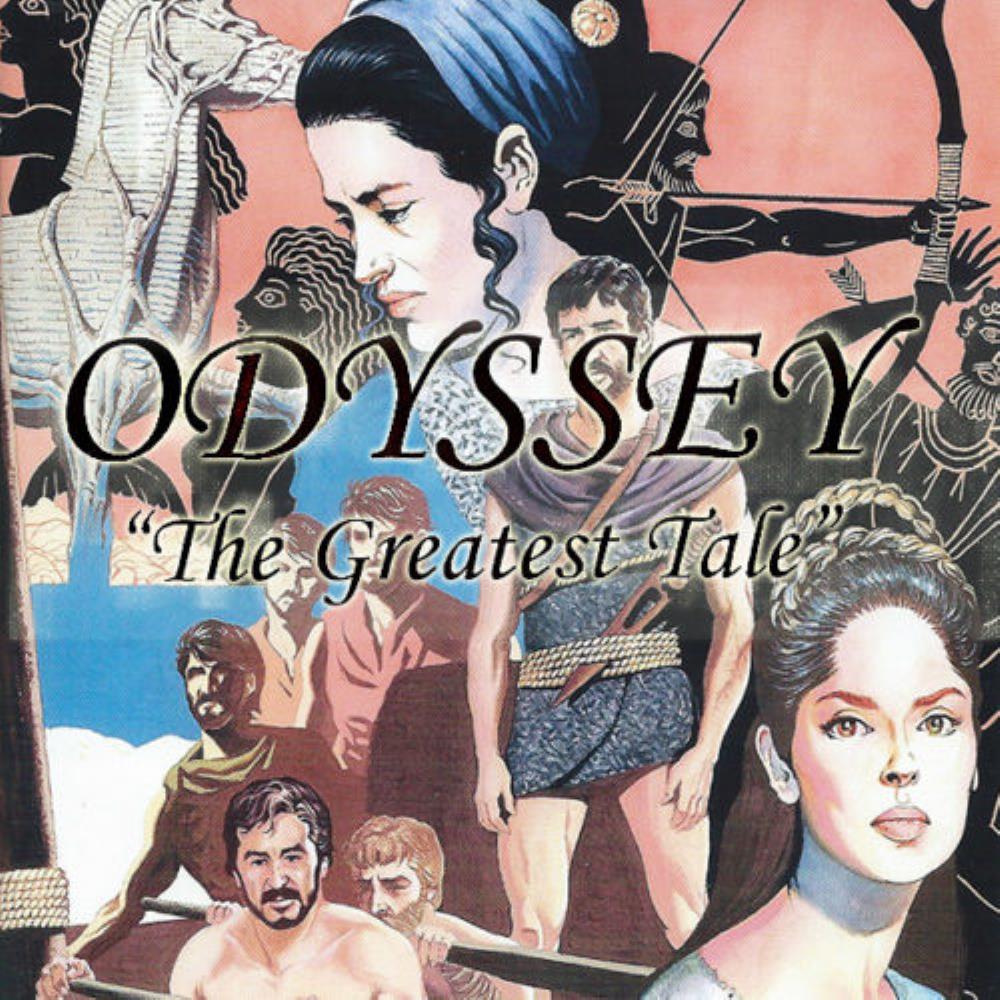 Odyssey The Greatest Tale (2005, CD) Reviews
